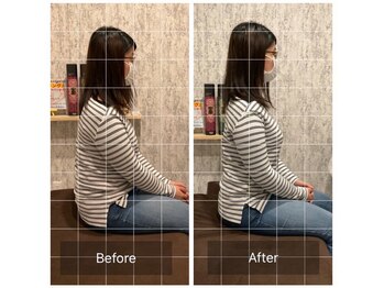 トラスト整体院 小池院/40代/女性/パート/肩こり