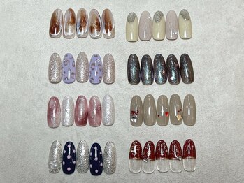 定額メニュー プリマデザイン