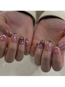 チェック/ガーリー/やり放題