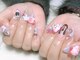 ネイル ファンシーファング(nail_fancy_fang)の写真/イベントに合わせた推しネイルで『可愛さ』を彩ります♪トレンドに対応したデザインを多数ご用意◎