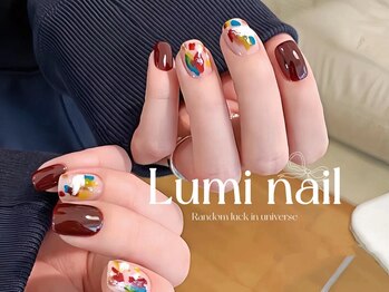 ルミネイル 大宮東口店(Lumi Nail)/芸術ネイル