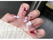 ルミネイル 大宮東口店(Lumi Nail)/クリスマスネイル