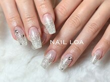 ロア(LOA)/ラメグラスカルプ