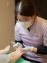 巻き爪補正店 金山店 田守