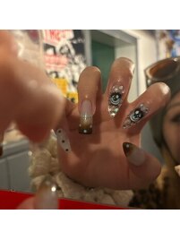 おめめちゃんアート☆