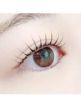 今、感覚では立ち上げ系カールが人気◎