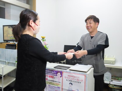 まな鍼灸整骨院【整体/マッサージ/美容鍼/肩こり】の写真