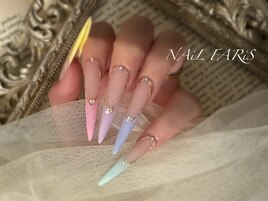 パステル×バーチャルフレンチ