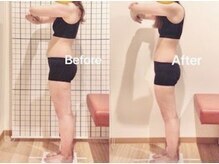 モア整体院 メディカルボディーメイク(Medical body make)の雰囲気（痛み・歪み・痩せにくいは国家資格保有のプロにお任せください！）