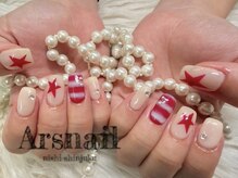 アルスネイル(Ars nail)/個性派y2k