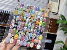 ルミビューティー(LUMI BEAUTY)の雰囲気（持ち込み◎高技術スタッフ在籍！手書きアートの再現性が大好評♪）