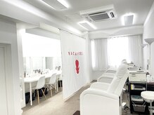 ヴァカンス 池袋店(VACANCES)の雰囲気（【清潔＆オープンな店内！】電動リクライニングシートでほっこり）