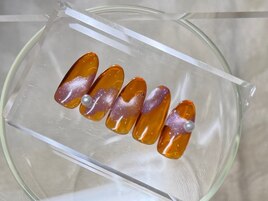 定額【ニュアンスコース】