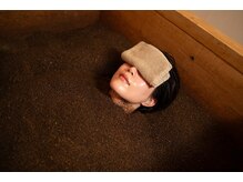 ヤヤ(YAYA.)の雰囲気（注目度抜群◎福山ではまだ希少な酵素風呂を導入しています。）