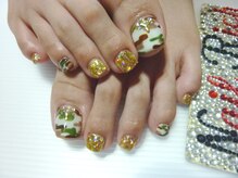 ネイル リッチ(Nail Rich)/【フットネイル】7780円