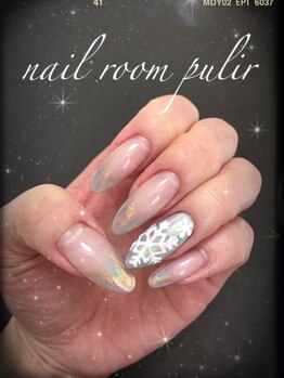 ネイルルーム プリル(Nail Room pulir)/ユニコーン＆シュガーネイル♪