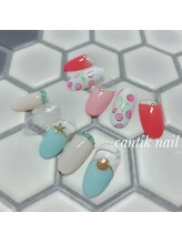 チャンティックネイル(cantik nail)/定額Enam