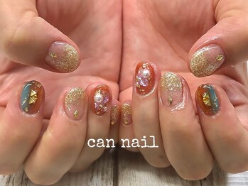 キャンネイル 金山店(Can Nail)/シースルー♪