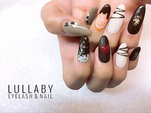 ララバイ 三軒茶屋店(LULLABY)/バレンタインネイル