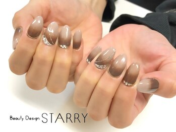 スターリー(STARRY)/逆グラデーション ゴージャス