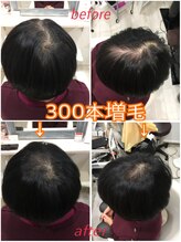 サロン リーサ(Salon Riisa)/増毛エクステ