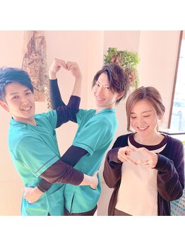 東合川はりきゅう整骨院/お客様へ愛を込めて・・・