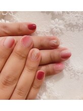 サロン ド リノ(salon de Rino)/今月の定額デザイン♪