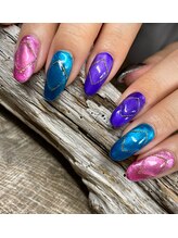 爪屋べっぴん堂/マグネットジェル