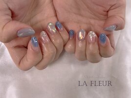 Aurora collection ◆La Fleur