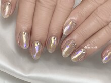 ディアネイル(dear.nail)/オーロラネイル