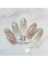 ホリデービューティー(HOLIDAY BEAUTY)/トレンドデザイン