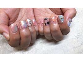 ニュアンスネイル