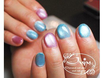 ジュジュ(Juju)/マグネットジェル