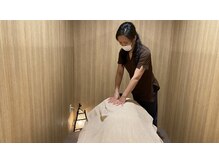 利楽園 天神南店/ボディケア2