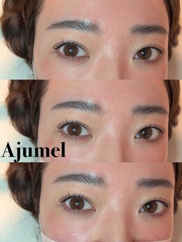 アジュメル(Ajumel)/ニュアンスパーマ