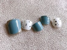 キキネイル 二子玉川(kikinail)/foot定額デザイン