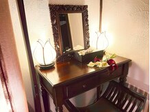 イブズサロンサラン(ibu's salon Sarang)/