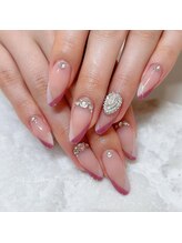 カラーリリー 恵比寿(Calla lily)/Vフレンチ