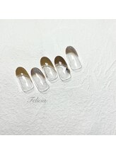 フェリシア Felicia/10月NEWデザイン