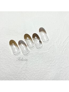 フェリシア Felicia/10月NEWデザイン