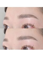 イスファール(isfar)/アイブロウWax &眉パーマ