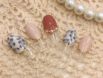 アンティム(Intime)/2023年2月キャンペーンデザイン