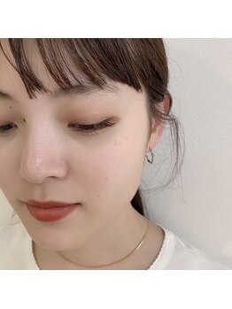 エニー アイラッシュアンドネイル 佐賀店(ANY Eyelash&Nail)/フラットラッシュ100本