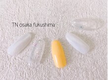 ティーエヌ 大阪福島店/デザイン定額　【Aコース】