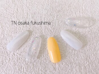 ティーエヌ 大阪福島店/デザイン定額　【Aコース】