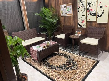 アジアンリラクゼーション ヴィラ 江南店(asian relaxation villa)/【待合室】