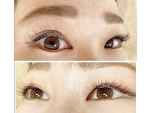 シマー(shimmer)/ブラウン派？ブラック派？