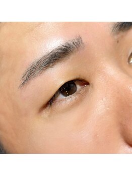 ゼロナナ 神戸三宮店(07)/メンズアイブロウwax by mai