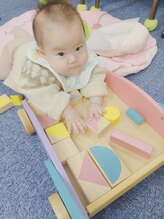 かおりビューティサロン/お子さまと一緒に通院できます！