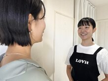 ラビット 福岡博多店(LOVit)/ いらっしゃいませ(o^^o)
